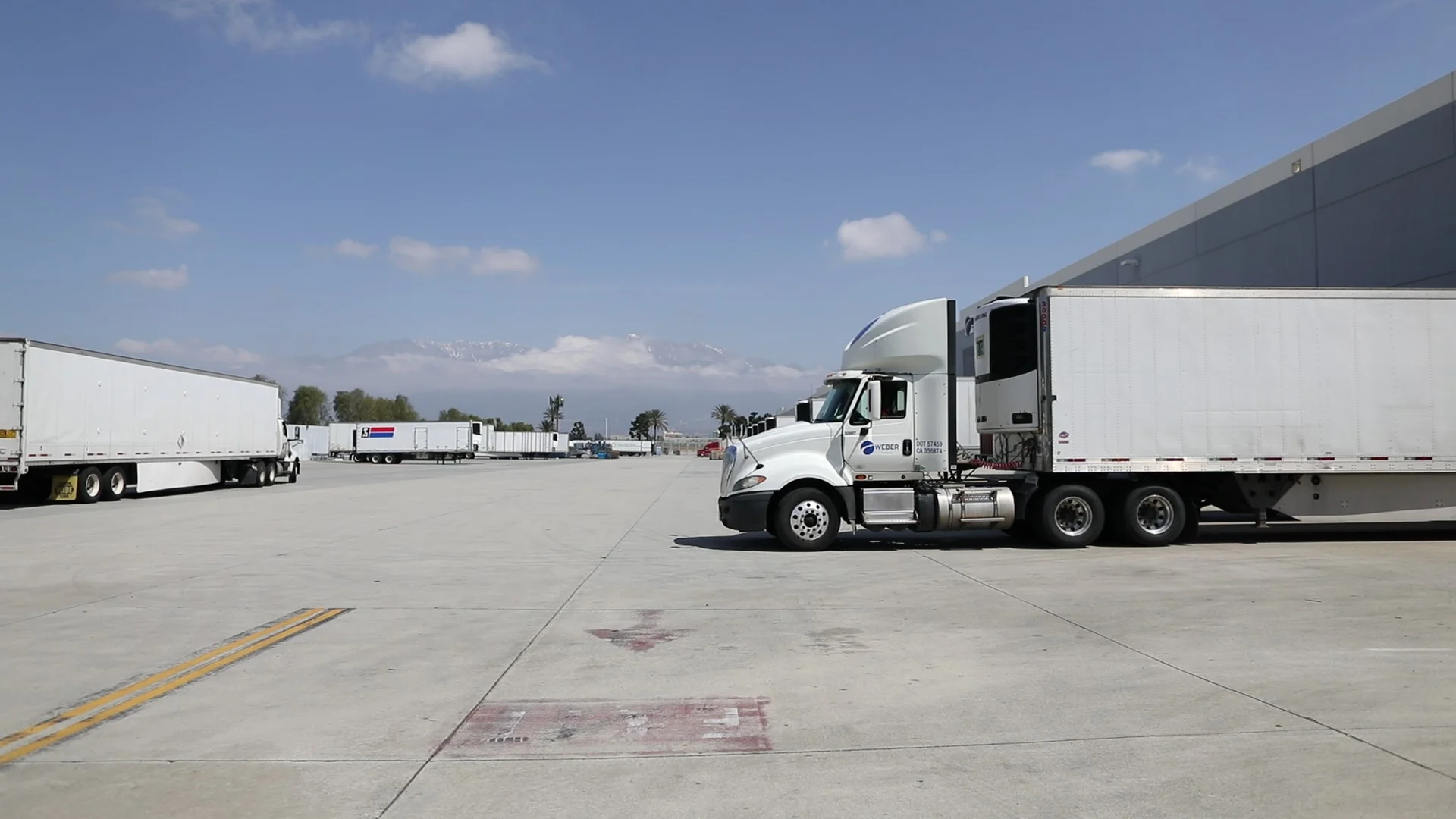 DJF TRUCKING LLC
